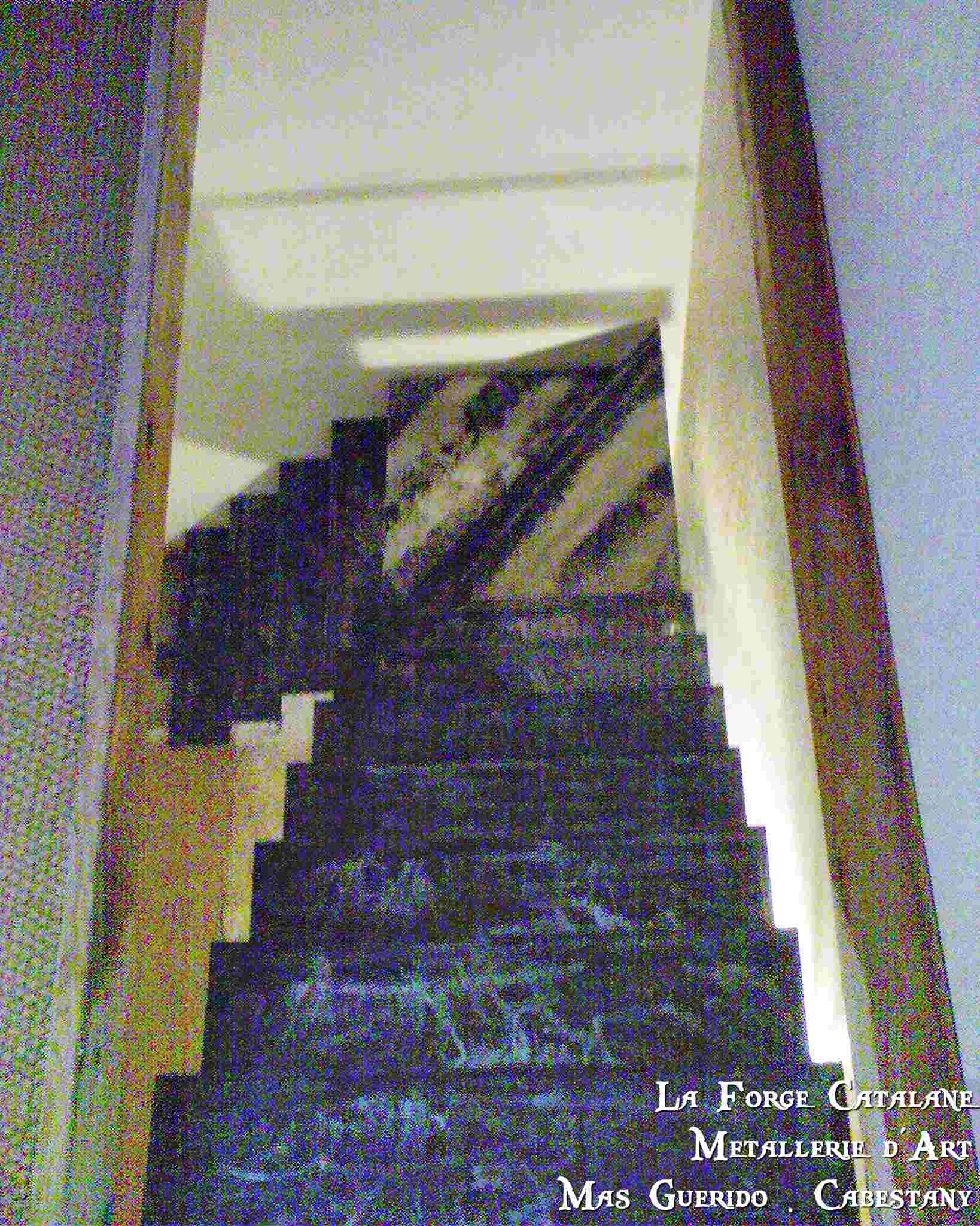 escalier limon central forge catalane.jpg